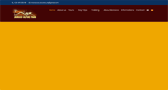 Desktop Screenshot of morocco-culture-tours.com